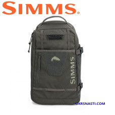 Рюкзак Simms Tributary Sling Pack Basalt